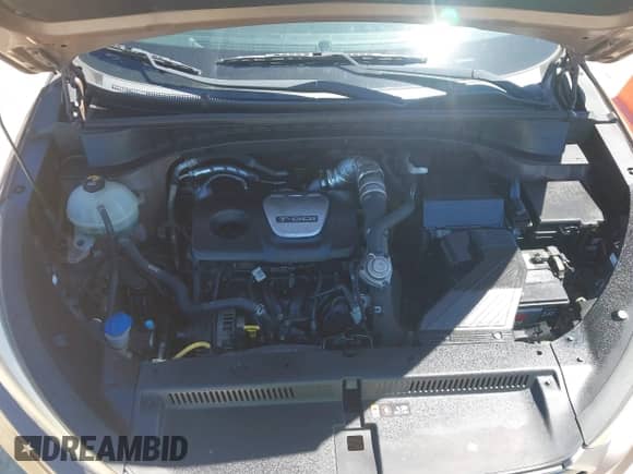 2016 Hyundai Tucson Sport z VIN KM8J33A29GU054909, wystawiony jako IAAI lot #41835688 z przebiegiem 90 751 mil mil oraz . Historia ofert i sprzedaży dostępna na DreamBid. Obrazek 10.