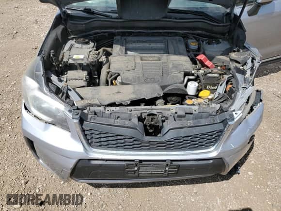 2015 Subaru Forester XT Touring with VIN JF2SJGUC0FH471872, listed as a Copart auction lot 68455175 with 97,611 mi miles and Salvage title. Bid and sale history available at DreamBid. Image 11.