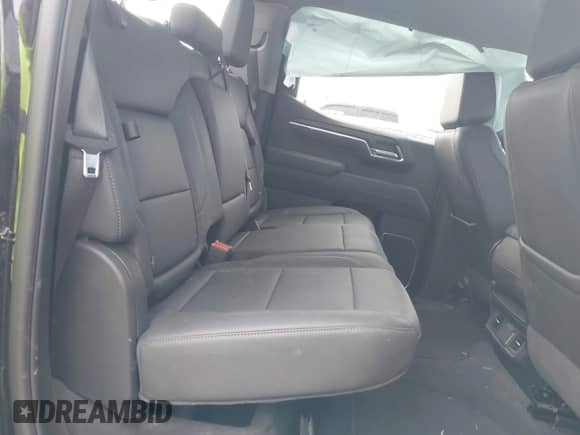 2025 GMC Sierra 1500 SLT z VIN 3GTUUDED0SG276007, wystawiony jako IAAI lot #43541693 z przebiegiem 12 734 mil mil oraz . Historia ofert i sprzedaży dostępna na DreamBid. Obrazek 8.