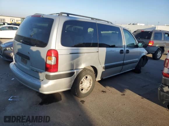 2003 Chevrolet Venture 1SA с VIN 1GNDX03EX3D191743, выставлен на аукционе Copart как лот 80749704 с пробегом 165 538 миль миль и Списание • Salvage title. История ставок и продаж доступна на DreamBid. Изображение 3.