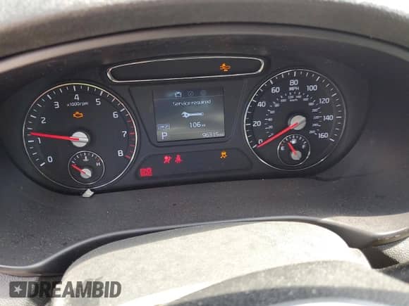 2020 Kia Sorento L with VIN 5XYPG4A30LG635986, listed as a Copart auction lot 71198065 with 93,315 mi miles and Salvage title. Bid and sale history available at DreamBid. Image 9.