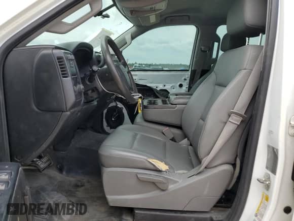 2015 Chevrolet Silverado 3500 с VIN 1GC4CYCGXFF634874, выставлен на аукционе Copart как лот 69923284 с пробегом 135 462 миль миль и Списание • Salvage title. История ставок и продаж доступна на DreamBid. Изображение 7.
