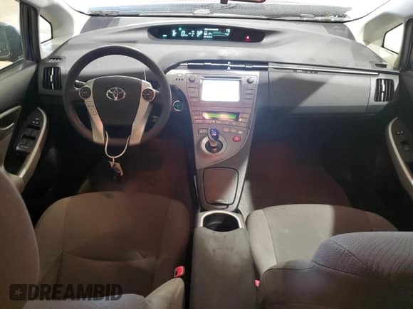 2013 Toyota Prius Three с VIN JTDKN3DU1D1689118, выставлен на аукционе Copart как лот 83989445 с пробегом 106 424 миль миль и Списание • Salvage title. История ставок и продаж доступна на DreamBid. Изображение 8.