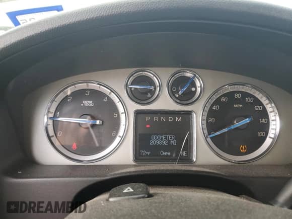 2014 Cadillac Escalade ESV Premium with VIN 1GYS3JEFXER156322, listed as a Copart auction lot 79808204 with 209,892 mi miles and Salvage title. Bid and sale history available at DreamBid. Image 9.