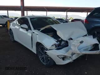 2015 Scion FR-S z VIN JF1ZNAA19F9710515, wystawiony jako IAAI lot #43088120 z przebiegiem 72 215 mil mil oraz . Historia ofert i sprzedaży dostępna na DreamBid. Obrazek 1.