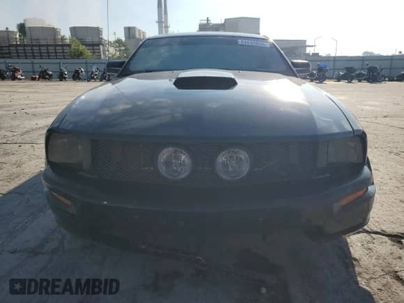2007 Ford Mustang GT Deluxe z VIN 1ZVFT82H475239998, wystawiony jako Copart lot #84049855 z przebiegiem 101 828 mil mil oraz Szkoda całkowita • Salvage title. Historia ofert i sprzedaży dostępna na DreamBid. Obrazek 5.