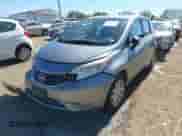 2015 Nissan Note S Plus с VIN 3N1CE2CP4FL426677, выставлен на аукционе IAAI как лот 43416599 с пробегом 158 653 миль миль и . История ставок и продаж доступна на DreamBid. Изображение 2.