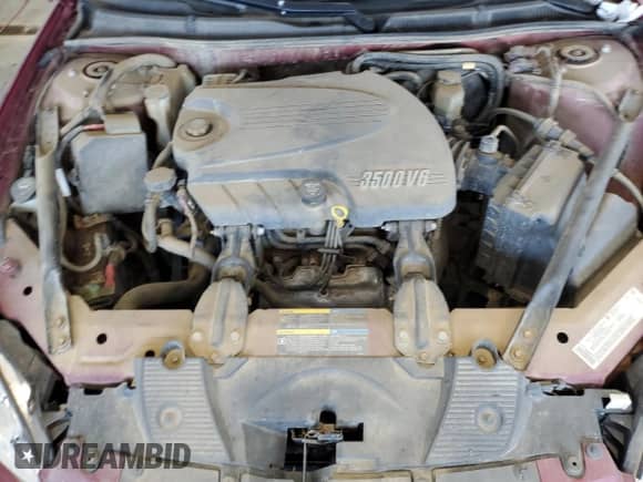 2006 Chevrolet Impala LT 3.5L с VIN 2G1WT58K269195966, выставлен на аукционе Copart как лот 68856585 с пробегом 151 129 миль миль и Списание • Salvage title. История ставок и продаж доступна на DreamBid. Изображение 11.
