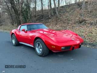 1978 Chevrolet Corvette с VIN 1Z87L8S437007, выставлен на аукционе Copart как лот 84491174 с пробегом 84 490 миль миль и Чистый • Clean title. История ставок и продаж доступна на DreamBid. Изображение 1.