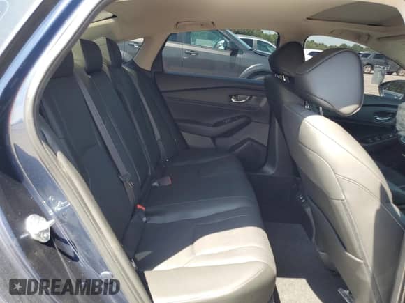 2023 Honda Accord Touring with VIN 1HGCY2F84PA051411, listed as a Copart auction lot 68101845 with Not provided miles and Salvage title. Bid and sale history available at DreamBid. Image 10.