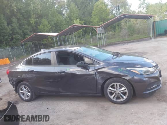 2016 Chevrolet Cruze LT с VIN 1G1BE5SM3G7291580, выставлен на аукционе IAAI как лот 43310002 с пробегом 137 430 миль миль и . История ставок и продаж доступна на DreamBid. Изображение 13.