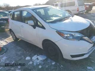 2018 Nissan Note S с VIN 3N1CE2CP6JL362361, выставлен на аукционе IAAI как лот 41307076 с пробегом 118 801 миль миль и . История ставок и продаж доступна на DreamBid. Изображение 1.