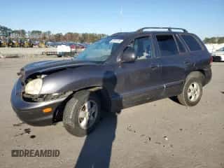 2005 Hyundai Santa Fe GLS с VIN KM8SC13E45U875672, выставлен на аукционе Copart как лот 82931204 с пробегом 324 768 миль миль и Списание • Salvage title. История ставок и продаж доступна на DreamBid. Изображение 1.