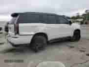 2021 Cadillac Escalade Sport с VIN 1GYS4FKL6MR246280, выставлен на аукционе Copart как лот 83854855 с пробегом 78 796 миль миль и Списание • Salvage title. История ставок и продаж доступна на DreamBid. Изображение 3.