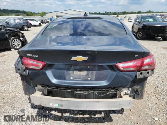 2019 Chevrolet Malibu LT с VIN 1G1ZD5ST2KF161488, выставлен на аукционе Copart как лот 67193155 с пробегом 148 959 миль миль и Списание • Salvage title. История ставок и продаж доступна на DreamBid. Изображение 6.
