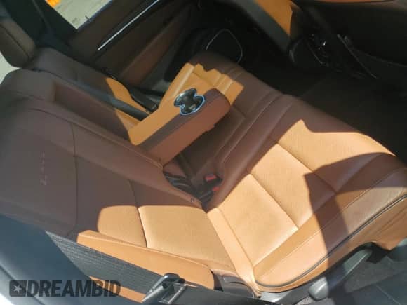 2016 Jeep Grand Cherokee Summit с VIN 1C4RJFJG3GC325169, выставлен на аукционе Copart как лот 64456185 с пробегом 88 274 миль миль и Списание • Salvage title. История ставок и продаж доступна на DreamBid. Изображение 10.