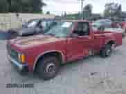 1991 Chevrolet S-10 EL с VIN 1GCCS14A1M8269826, выставлен на аукционе IAAI как лот 42532365 с пробегом 103 888 миль миль и . История ставок и продаж доступна на DreamBid. Изображение 18.