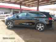 2016 Kia Sorento EX with VIN 5XYPH4A13GG031351, listed as a IAAI auction lot 42923201 with 74,117 mi miles and . Bid and sale history available at DreamBid. Image 14.