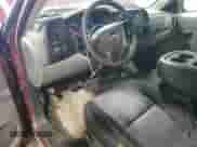 2013 Chevrolet Silverado 1500 Work Truck z VIN 1GCRKPEA4DZ397418, wystawiony jako Copart lot #82654955 z przebiegiem 103 318 mil mil oraz Czysty tytuł • Clean title. Historia ofert i sprzedaży dostępna na DreamBid. Obrazek 8.