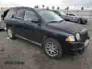 2007 Jeep Compass Sport with VIN 1J8FT47W47D180968, listed as a Copart auction lot 84296085 with 96,757 mi miles and Salvage title. Bid and sale history available at DreamBid. Image 4.
