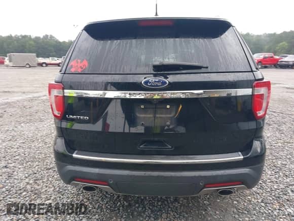 2018 Ford Explorer Limited с VIN 1FM5K7F87JGC80574, выставлен на аукционе IAAI как лот 42958183 с пробегом 107 969 миль миль и . История ставок и продаж доступна на DreamBid. Изображение 17.