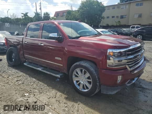2017 Chevrolet Silverado 1500 High Country с VIN 3GCPCTECXHG316359, выставлен на аукционе Copart как лот 68711644 с пробегом 142 819 миль миль и Списание • Salvage title. История ставок и продаж доступна на DreamBid. Изображение 4.