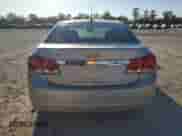 2013 Chevrolet Cruze LS with VIN 1G1PA5SG5D7257194, listed as a Copart auction lot 82535095 with 35,474 mi miles and Salvage title. Bid and sale history available at DreamBid. Image 6.