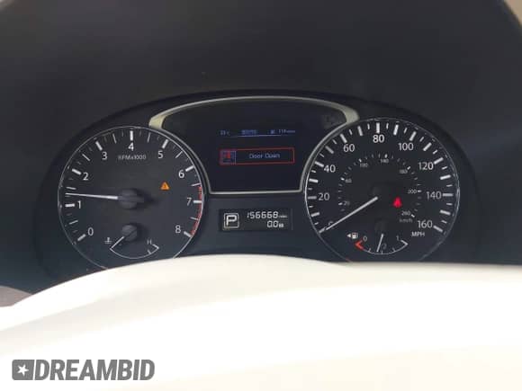 2015 Nissan Pathfinder SL with VIN 5N1AR2MM1FC680349, listed as a IAAI auction lot 42389100 with 156,668 mi miles and . Bid and sale history available at DreamBid. Image 7.