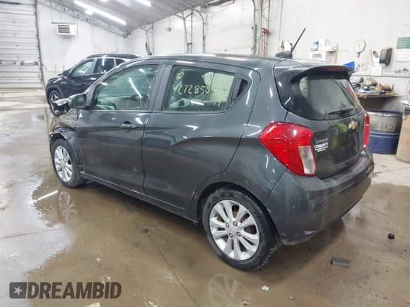 2017 Chevrolet Spark LT с VIN KL8CD6SA5HC765962, выставлен на аукционе IAAI как лот 42728505 с пробегом 39 170 миль миль и . История ставок и продаж доступна на DreamBid. Изображение 3.