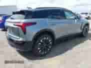 2024 Chevrolet Blazer EV eAWD RS с VIN 3GNKDCRJ2RS232834, выставлен на аукционе IAAI как лот 41919885 с пробегом 842 миль миль и . История ставок и продаж доступна на DreamBid. Изображение 4.