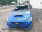 2021 Subaru WRX Premium with VIN JF1VA1C6XM9807108, listed as a IAAI auction lot 42584866 with 59,475 mi miles and . Bid and sale history available at DreamBid. Image 6.