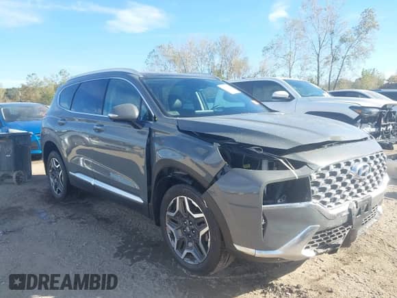 2023 Hyundai Santa Fe Limited с VIN 5NMS5DA15PH010672, выставлен на аукционе IAAI как лот 43376300 с пробегом 30 999 миль миль и . История ставок и продаж доступна на DreamBid. Изображение 1.