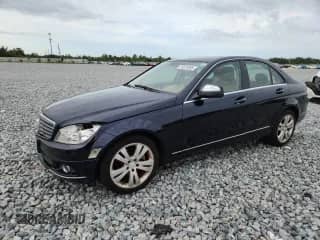 2008 Mercedes-Benz C 300 Sport с VIN WDDGF81X88F165011, выставлен на аукционе Copart как лот 70551805 с пробегом 146 539 миль миль и Чистый • Clean title. История ставок и продаж доступна на DreamBid. Изображение 1.