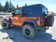 2011 Jeep Wrangler Rubicon with VIN 1J4HA6D13BL614011, listed as a Copart auction lot 66416555 with 101,094 mi miles and Salvage title. Bid and sale history available at DreamBid. Image 2.