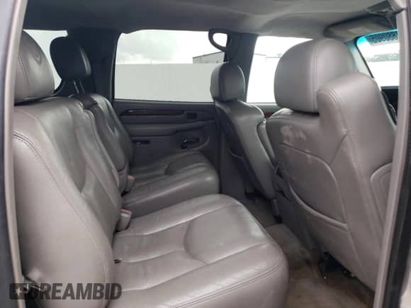 2004 Cadillac Escalade ESV z VIN 3GYFK66N54G126988, wystawiony jako Copart lot #64880905 z przebiegiem 225 753 mil mil oraz Szkoda całkowita • Salvage title. Historia ofert i sprzedaży dostępna na DreamBid. Obrazek 11.