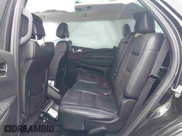 2012 Dodge Durango Citadel with VIN 1C4RDJEG4CC322246, listed as a IAAI auction lot 42409137 with 100,070 mi miles and . Bid and sale history available at DreamBid. Image 8.