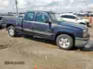 2005 Chevrolet Silverado 1500 Work Truck with VIN 1GCEC19X85Z149097, listed as a Copart auction lot 68390405 with 353,998 mi miles and Clean title. Bid and sale history available at DreamBid. Image 4.