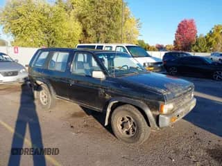 1995 Nissan Pathfinder LE с VIN JN8HD17Y3SW014942, выставлен на аукционе IAAI как лот 43465702 с пробегом 183 311 миль миль и . История ставок и продаж доступна на DreamBid. Изображение 1.