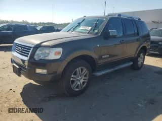 2008 Ford Explorer Limited with VIN 1FMEU75898UA27599, listed as a Copart auction lot 70163875 with 192,134 mi miles and Clean title. Bid and sale history available at DreamBid. Image 1.