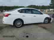 2017 Nissan Sentra SV z VIN 3N1AB7AP7HY359868, wystawiony jako Copart lot #84969235 z przebiegiem 110 451 mil mil oraz Szkoda całkowita • Salvage title. Historia ofert i sprzedaży dostępna na DreamBid. Obrazek 3.