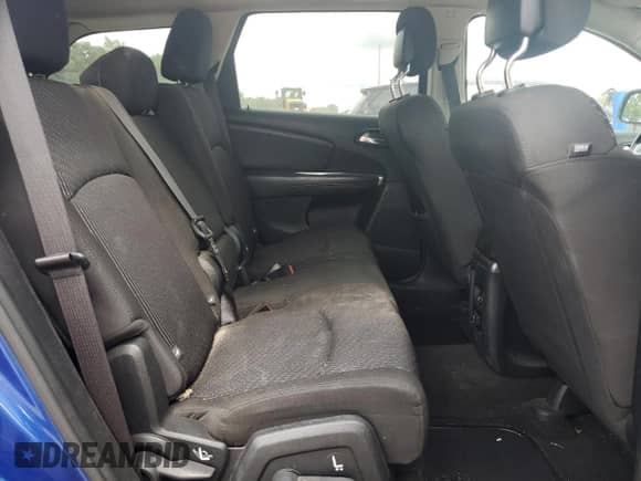 2015 Dodge Journey SXT с VIN 3C4PDCCG4FT751224, выставлен на аукционе Copart как лот 66480405 с пробегом 127 817 миль миль и Чистый • Clean title. История ставок и продаж доступна на DreamBid. Изображение 11.