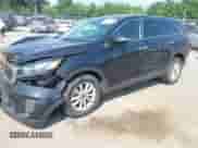 2019 Kia Sorento L with VIN 5XYPG4A34KG517695, listed as a IAAI auction lot 42924461 with 90,064 mi miles and . Bid and sale history available at DreamBid. Image 18.