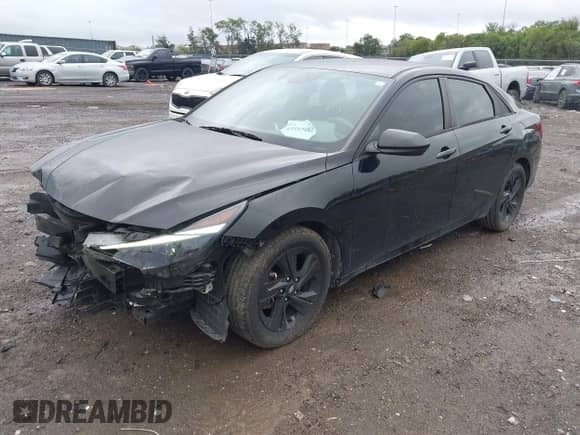 2021 Hyundai Elantra SEL с VIN 5NPLS4AG1MH015397, выставлен на аукционе IAAI как лот 43357482 с пробегом 92 794 миль миль и . История ставок и продаж доступна на DreamBid. Изображение 2.