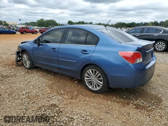 2015 Subaru Impreza Premium с VIN JF1GJAK65FH022627, выставлен на аукционе Copart как лот 67647995 с пробегом 144 786 миль миль и Списание • Salvage title. История ставок и продаж доступна на DreamBid. Изображение 2.