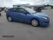 2015 Subaru Impreza 2.0i with VIN JF1GPAA66F9204654, listed as a Copart auction lot 63112765 with 122,503 mi miles and Clean title. Bid and sale history available at DreamBid. Image 4.