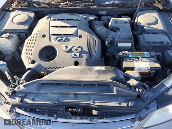 2007 Hyundai Azera GLS с VIN KMHFC46D67A222464, выставлен на аукционе Copart как лот 87528555 с пробегом 217 318 миль миль и Чистый • Clean title. История ставок и продаж доступна на DreamBid. Изображение 11.