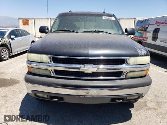 2003 Chevrolet Tahoe Z71 with VIN 1GNEK13T23R251122, listed as a Copart auction lot 68030525 with 129,541 mi miles and Clean title. Bid and sale history available at DreamBid. Image 5.