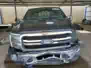 2024 Ford F-150 Lariat с VIN 1FTFW5L59RKD28385, выставлен на аукционе Copart как лот 71002725 с пробегом 34 922 миль миль и Чистый • Clean title. История ставок и продаж доступна на DreamBid. Изображение 5.