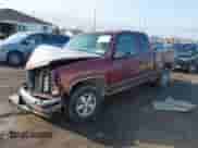 1995 GMC Sierra 1500 z VIN 2GTEC19K1S1571236, wystawiony jako IAAI lot #42096998 z przebiegiem 195 722 mil mil oraz . Historia ofert i sprzedaży dostępna na DreamBid. Obrazek 17.