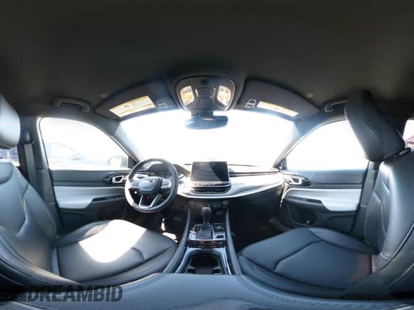 2025 Jeep Compass Limited with VIN 3C4NJDCN5ST501442, listed as a IAAI auction lot 42595950 with 667 mi miles and . Bid and sale history available at DreamBid. Image 23.